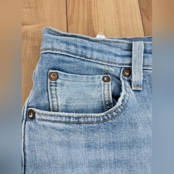 Levi's 501 Original Fit Women's Jeans US 27 - Picture 5 of 9
